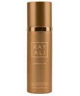 Kayali Vanilla 28 body spray bottle for daily layering and refreshment