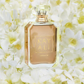 Kayali Vanilla 28 bottle front view with a sleek design and warm fragrance.