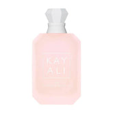 KAYALI Yum Boujee Marshmallow 81 bottle on display, a gourmand scent for memorable evenings.