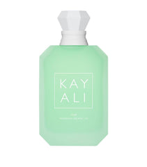 KAYALI Yum Pistachio Gelato 33 EDP Intense bottle, long-lasting gourmand fragrance.