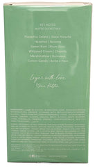 Kayali Yum Pistachio Gelato 33 Intense EDP box packaging for gifting and shelf appeal.