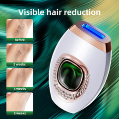 KDZ IPL device for at-home use offers convenient sessions
