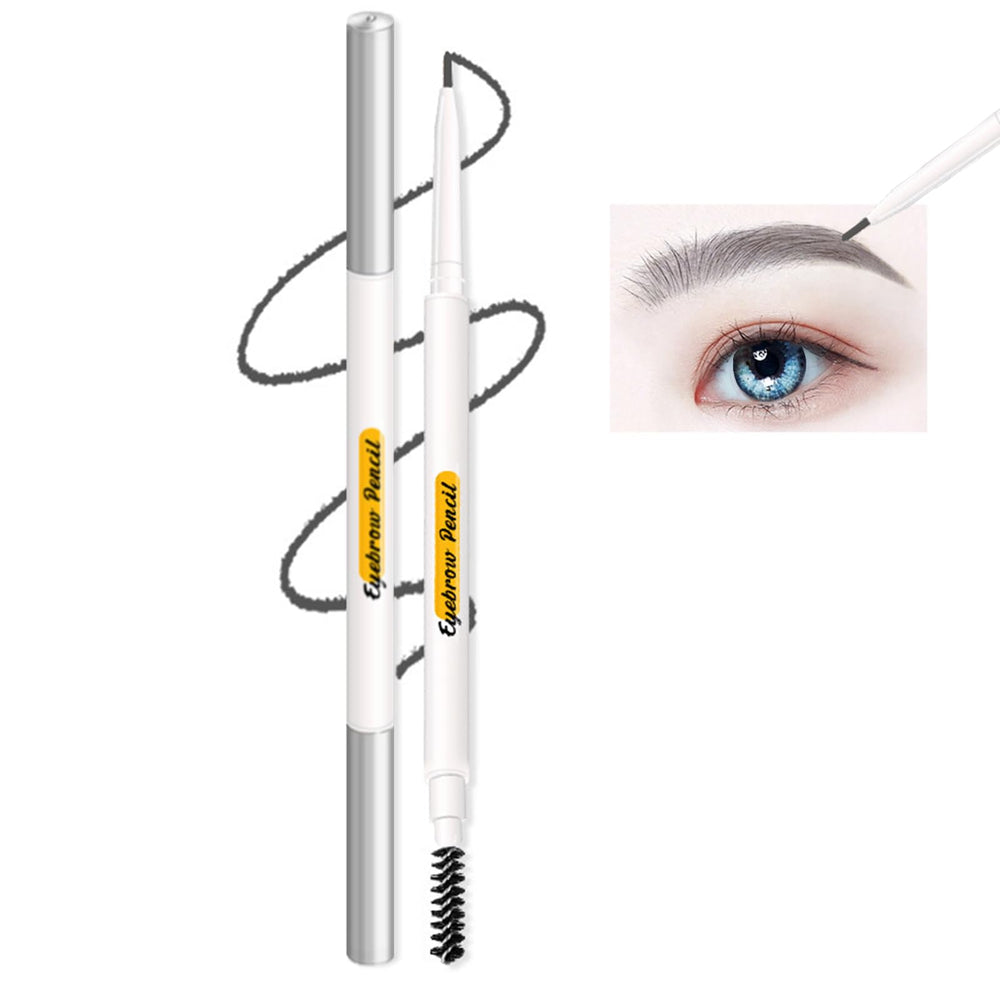 Kemelo Jane Eyebrow Pencil with a 1.5mm fine tip for precise, natural brows.