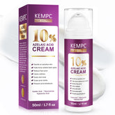 Kempc cystic acne treatment bottle pour targets cystic acne and hormonal breakouts.