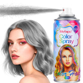 KENINA Gray Hair Spray packaging and bottle for easy travel color