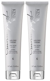 Kenra Platinum Air Dry Crème 6 bottle for quick air-dry prep