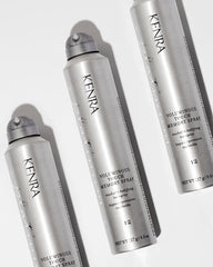 Kenra Platinum Voluminous Touch Memory Spray 12 bottle supports up to 96 hours of volumized hold