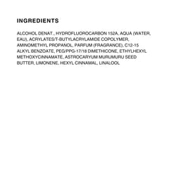 Kenra Platinum Voluminous Touch Memory Spray 12 bottle featuring Murumuru butter for silky shine