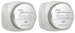 Kenra Platinum Whipped Taffy, bouteille 2oz, fini ultra-matte et fixation modérée.