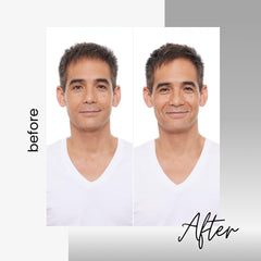 Matte-finish hair using Kenra Working Wax 15 for natural texture and definition.