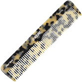 Kent 16T TW fine-tooth comb close-up for smooth detangling and scalp-friendly styling.