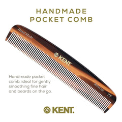Kent 7T saw-cut cellulose acetate highlights premium durability.