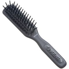 Kent AH10G Airhedz Pro close-up of the cushioned paddle for gentle detangling.