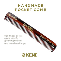 Kent Slim Jim hand polished surface highlights smooth glide