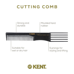 Kent SPC84 rubberized antistatic finish reduces static and friction.