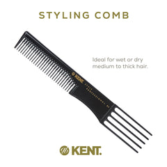 Kent SPC84 heat-resistant prongs for safer styling with heat tools.