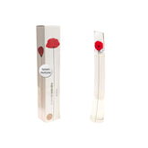 Kenzo Flower mini splash bottle front view, ideal for daily wear.