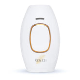 KENZZI IPL Handset front view for easy, at-home hair reduction