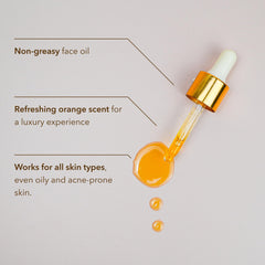 Kerala Rituals Rosehip oil close-up highlighting nourishing brightening potential