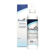 Keralyt 5 shampoo bottle front for daily scalp care and exfoliation