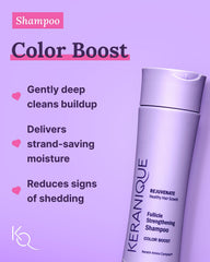Keranique follicle booster serum dropper targets roots for fullness