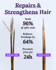 Keranique Hair Thickening Spray root-volume shot highlighting lifted roots
