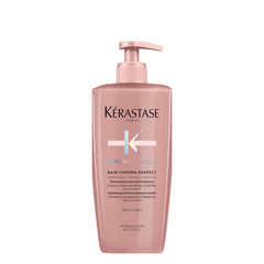 KÉRASTASE Chroma Absolute bottle view emphasizing color protection