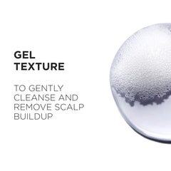 Native Edelweiss cells signify strengthened hair with Hydra-Fortifiant care.