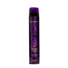 Kerastase Laque Extreme hairspray for all hair types, offering long-lasting hold and humidity resistance