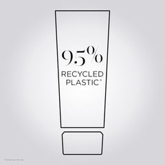KÉRASTASE Premiere finished hair shine after use.