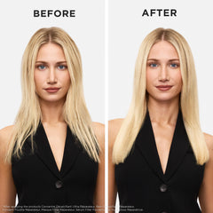 Kerastase Premiere Repair pre-shampoo dispensing: convenient squeeze for prep