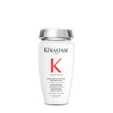 KÉRASTASE Premiere sulfate-free shampoo bottle showing strength for damaged hair