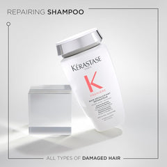 KÉRASTASE Premiere foamy lather indicating rich cleansing