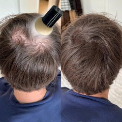 KERATIN RESEARCH Hairline Filler Thinning hair coverage adds instant volume.