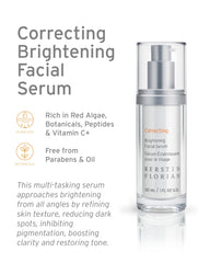 Kerstin Florian Brightening Serum dropper for precise application of vitamin C