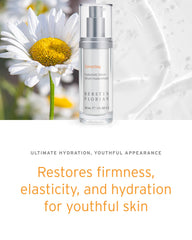 Kerstin Florian Hyaluronic Serum texture close-up showing gel-like hydration.