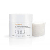 Kerstin Florian Correcting At Home Peel pads packshot for salon-like exfoliation at home