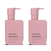 KEVIN.MURPHY Angel.Masque pack of 2 200 mL for damaged, coloured hair