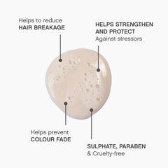 Kevin Murphy Angel.Rinse bottle front illustrating weightless conditioning for coloured hair.