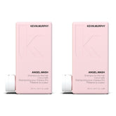KEVIN.MURPHY Angel.Wash bottle front shows colour-safe restoration.