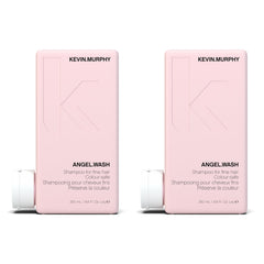 KEVIN.MURPHY Angel.Wash bottle front shows colour-safe restoration.