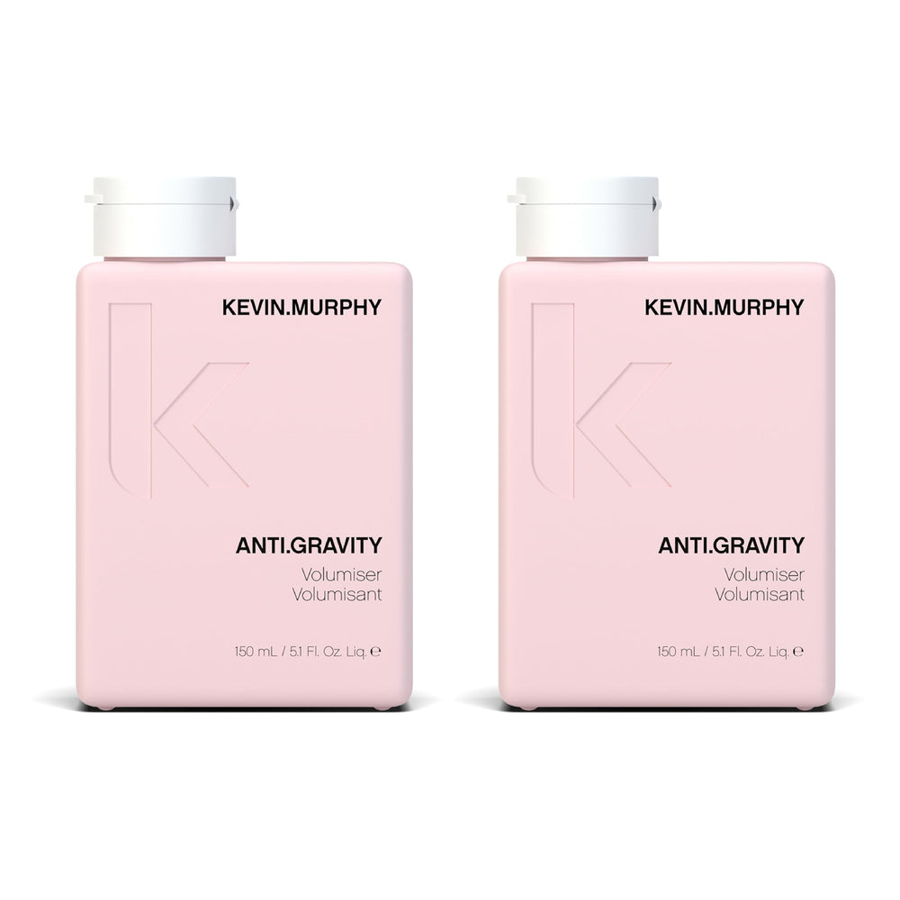 KEVIN.MURPHY ANTI.GRAVITY bottle front view for premium volumising styling