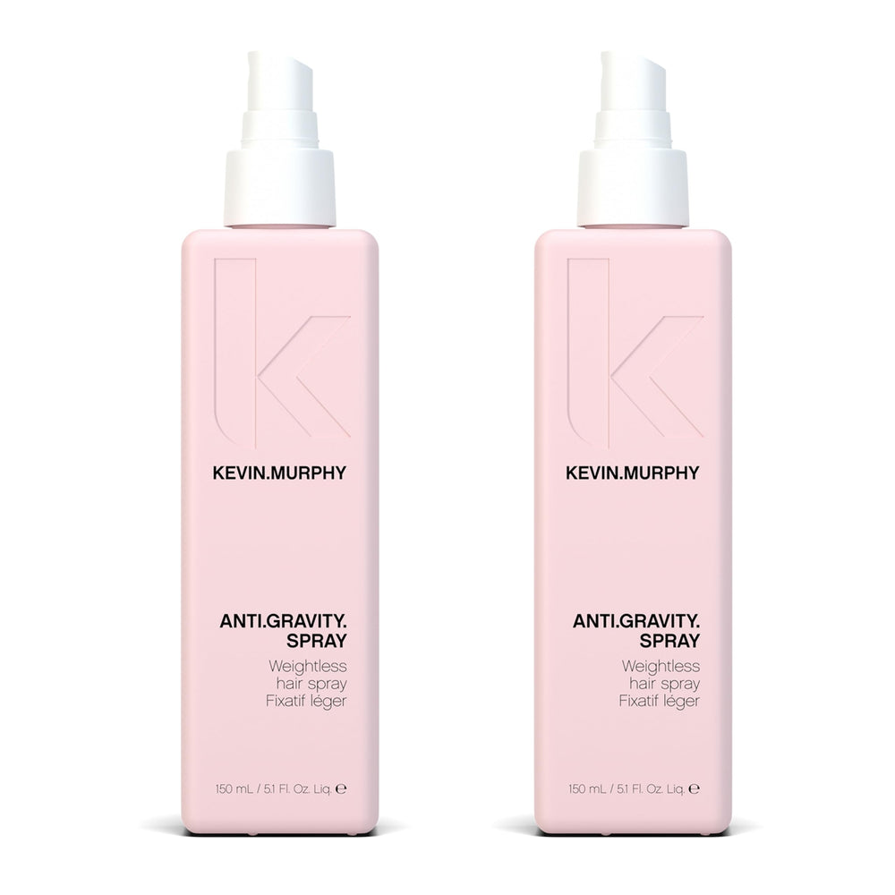 Kevin.Murphy ANTI.GRAVITY lotion bottle close-up highlights volume boost.