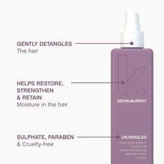 KEVIN.MURPHY Australian fruit extracts provide hydration and antioxidant support