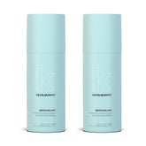 KEVIN.MURPHY BEDROOM.HAIR bottle front shows light texture boost for all hair types