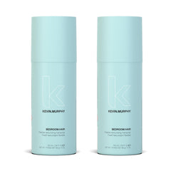 KEVIN.MURPHY BEDROOM.HAIR bottle front shows light texture boost for all hair types