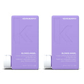 Kevin.Murphy Blonde.Angel bottle pouring conditioner for smooth, cool blonde results.