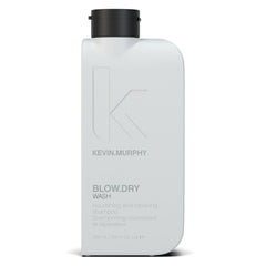KEVIN.MURPHY BLOW.DRY WASH bottle for daily nourishment and color-safe care.