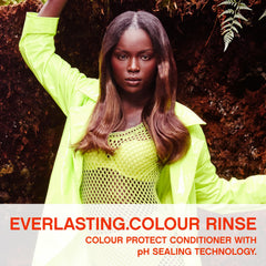 KEVIN.MURPHY Everlasting Colour Rinse bottle front highlights color protection and pH-balanced care.