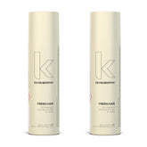 KEVIN.MURPHY Fresh.Hair montre la bouteille de shampooing sec rafraîchit les racines et absorbe l'excès d'huile